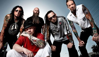 Aκούστε το νέο single των Five Finger Death Punch