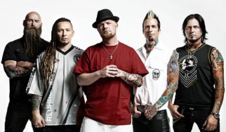Διαθέσιμο για streaming το νέο album των Five Finger Death Punch