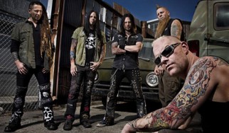 Οι Five Finger Death Punch κυκλοφορούν single με τον Rob Halford