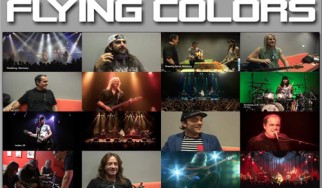 Νέο Blu-ray / DVD από τους Flying Colors