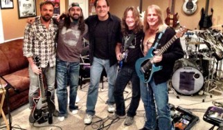 Έτοιμο προς ηχογράφηση το νέο album των Flying Colors