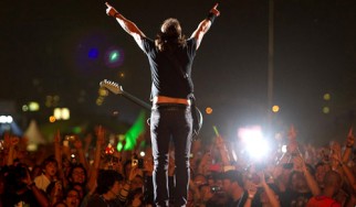 Foo Fighters, Royal Blood, Αrctic Monkeys υποψήφιοι για «κορυφαίο live καλλιτέχνη»