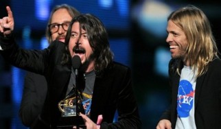 Οι Foo Fighters «αισθάνονται άσχημα» που κατέκτησαν το metal Grammy