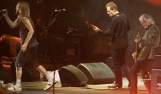 Σε dvd οι εμφανίσεις των Foo Fighters στο Wembley