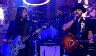 Δείτε Foo Fighters και Zac Brown να διασκευάζουν το "War Pigs" των Black Sabbath