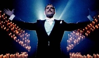 Πληροφορίες για την ταινία γύρω από τη ζωή του Freddie Mercury δίνει ο Brian May