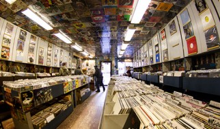 Αλλαγή-ορόσημο στην παγκόσμια ημέρα κυκλοφορίας δίσκων