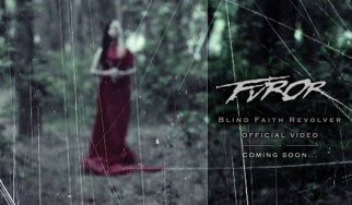 Στη δημοσιότητα το νέο video clip των Furor, για το τραγούδι "Blind Faith Revolver"
