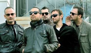 Μια πρώτη γεύση της νέας δουλειάς των GAD. πριν το Rockwave