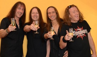 Οι Gamma Ray κυκλοφορούν το "Skeletons & Majesties Live"