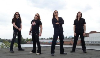 Οι Gamma Ray μπαίνουν στο στούντιο για την ηχογράφηση του νέου τους album