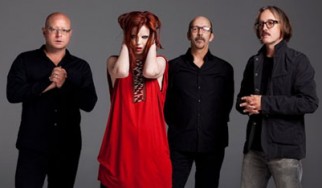 Έτοιμοι να μπουν στο studio οι Garbage