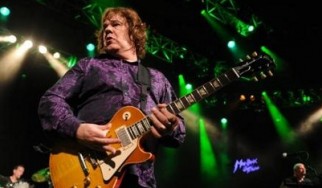 Νέο ζωντανά ηχογραφημένο album από τον Gary Moore