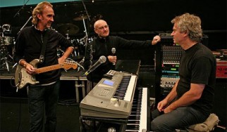 Live cd / dvd από τους επανενωμένους Genesis