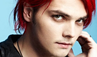 Μια «περίεργη» συνεργασία για τον Gerard Way (My Chemical Romance)