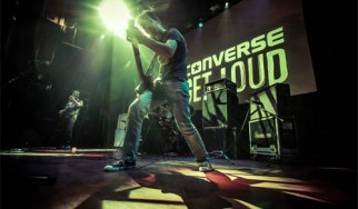 Converse Got Loud in Athens!