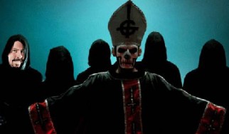 Οι Ghost διασκευάζουν ABBA μαζί με τον Dave Grohl