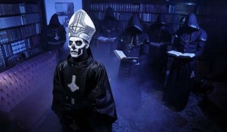 Τρίτος δίσκος από τους Ghost