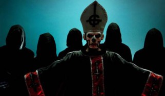 Τελικές πινελιές στη νέα δουλειά των Ghost