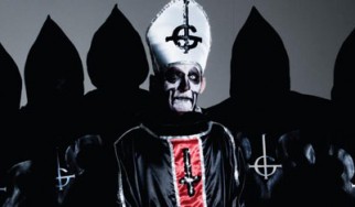 Ακούστε το νέο κομμάτι των Ghost