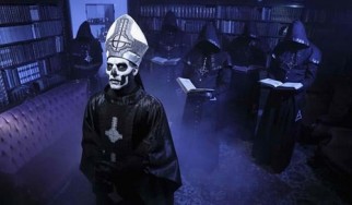 Ακούστε ολόκληρο το "Infestissumam" των Ghost
