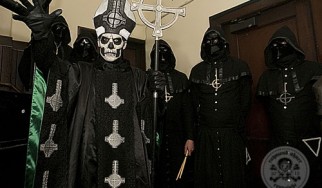 Πιο metal διαθέσεις θα έχει το επόμενο album των Ghost