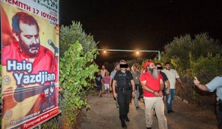 Σύλληψη σε συναυλία για την μη πληρωμή πνευματικών δικαιωμάτων