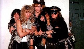 Η ιστορία των Guns N' Roses στο σινεμά με διάσημους πρωταγωνιστές