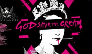 God Save The... Cream;