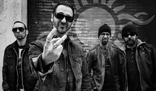 Ακούστε τώρα το "1000hp" των Godsmack