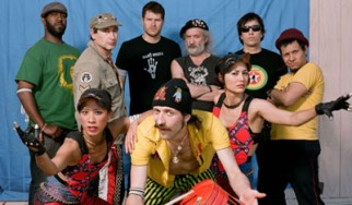 Οι Gogol Bordello συνεργάζονται με τον Rick Rubin