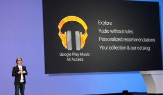 Η Google λανσάρει το αντίπαλο δέος του Spotify
