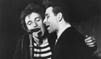 Robert Gordon & Chris Spedding στο AN Club