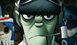 Οι Gorillaz δίνουν στη δημοσιότητα ένα νέο τους τραγούδι