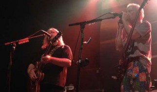 Oι Gov't Mule διασκευάζουν Doors μαζί με τον Robby Krieger