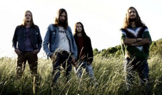 Η νέα δουλειά των Graveyard με ένα... «περίεργο» τραγούδι