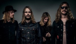 Δείτε το εξώφυλλο της νέας δουλειάς των Graveyard