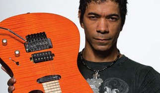 Ο Greg Howe στην Αθήνα για ένα μοναδικό live clinic - σεμινάριο