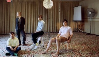 Δείτε τους Grizzly Bear στην εκπομπή του Jimmy Fallon