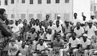 Τρόφιμοι φυλακών του Malawi κερδίζουν μια υποψηφιότητα για Grammy