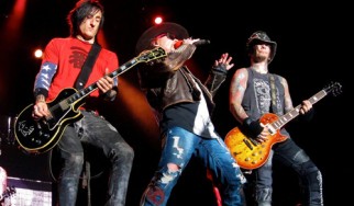 Επιστρέφουν οι Guns N' Roses με νέο δίσκο και περιοδεία