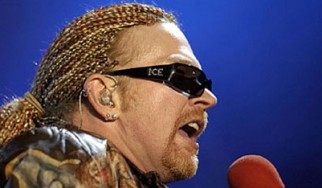 Θα περιοδεύσουν τελικά για το “Chinese Democracy” οι Guns N' Roses;