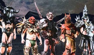 Την τελευταία ηχογράφηση τους με τον Cory Smoot στο συγκρότημα κυκλοφορούν οι Gwar