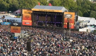 Το Hard Rock Rising δίνει την ευκαιρία σε όλα τα ανερχόμενα ελληνικά συγκροτήματα να ανέβουν στη σκηνή του Hard Rock Calling 2012