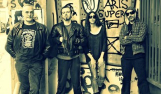 Headquake: Το opening act στην συναυλία των Monster Magnet