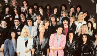 Επανέκδοση φιλανθρωπικού metal τραγουδιού θα επιμεληθεί η χήρα του Ronnie James Dio