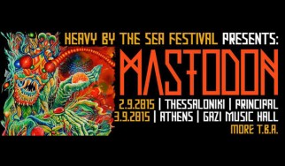 Δελτίο Τύπου: Turbonegro και Tardive Dyskinesia προστίθενται στο line-up του Heavy By The Sea