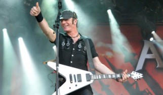 Νέος solo δίσκος από τον κιθαρίστα των Accept, Herman Frank