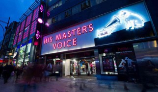 Επικερδή και πάλι τα HMV, σύμφωνα με τον νέο ιδιοκτήτη τους