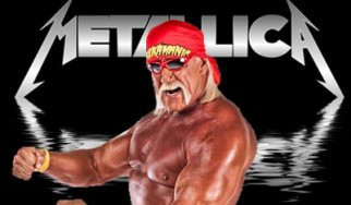 Hulk Hogan: «Θα παρατούσα την πάλη ανά πάσα στιγμή για να γίνω μέλος των Metallica»
